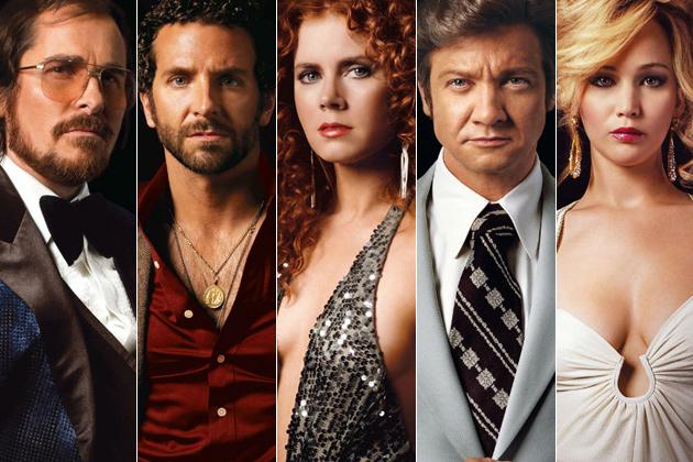 American Hustle is a success in theaters