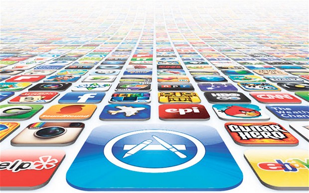 Under the Radar: Smartphone Apps