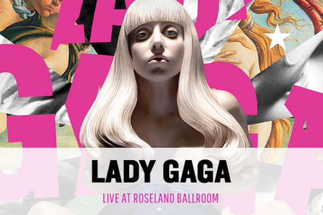 Lady Gaga Closes Roseland Ballroom