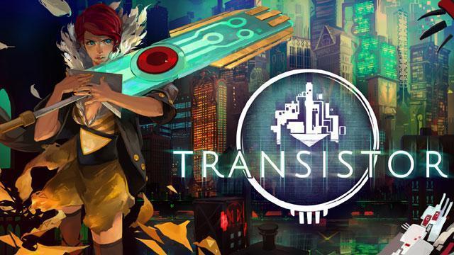 Soren Rodriguez reviews Transistor