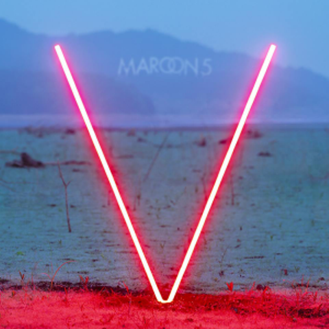 Maroon 5 Hits Number One