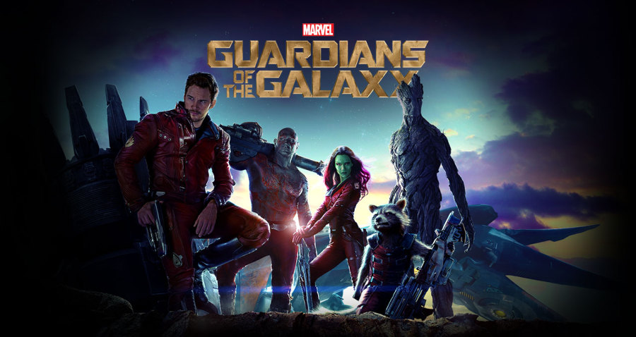 Guardians of the Galaxy is the best film of the summer