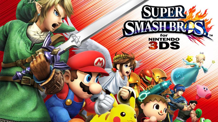 Super+Smash+Bros.+for+Nintendo+3DS+Review
