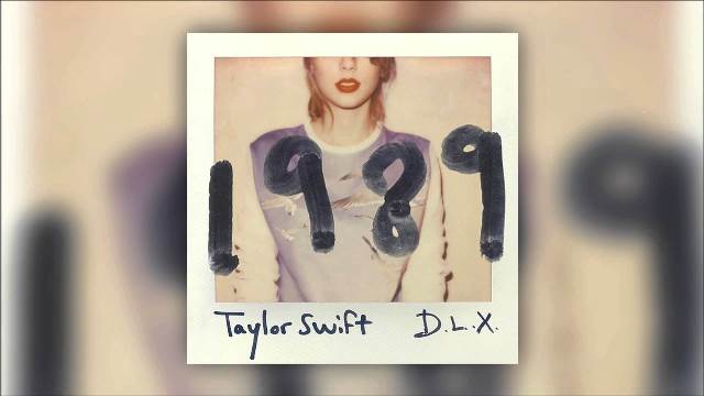 Taylor Swift Departs from her Country Roots with “1989”