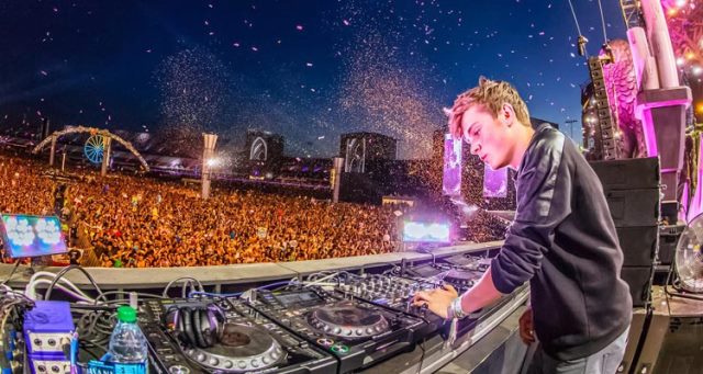 Up and Coming Artist of the Month: Martin Garrix