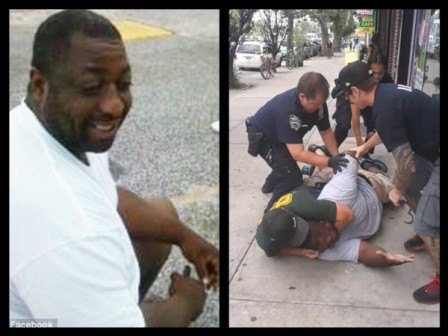 A Choke Hold on Justice: The Tragedy of Eric Garner