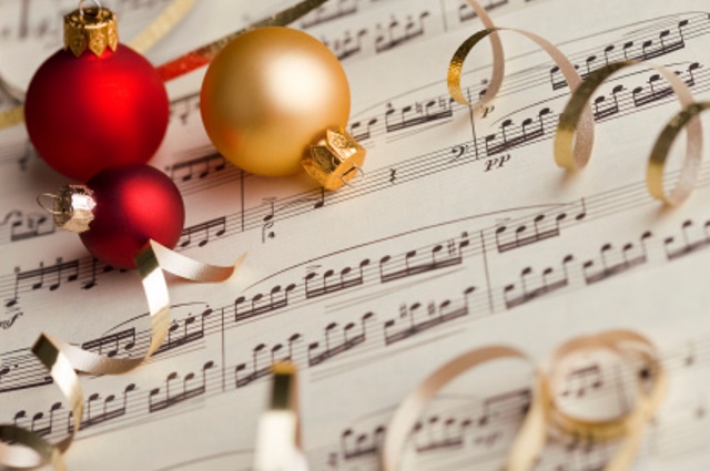 Sounds Of The Holidays
