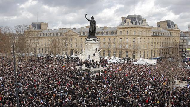 Unity+March+in+Paris