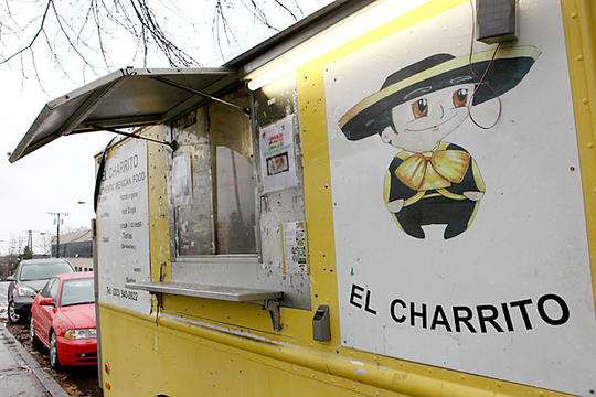 El Charrito Taco Truck Review