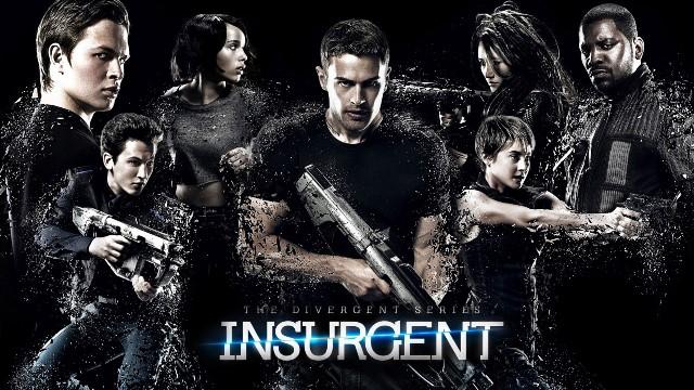 Insurgent Surges Through Theaters