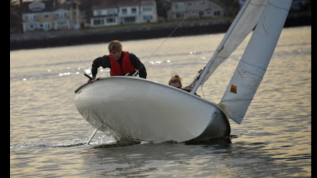 Stamford Schools Sailing Season Underway The Round Table