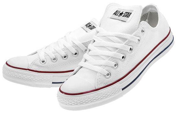 Forever a Classic: Converse All Stars