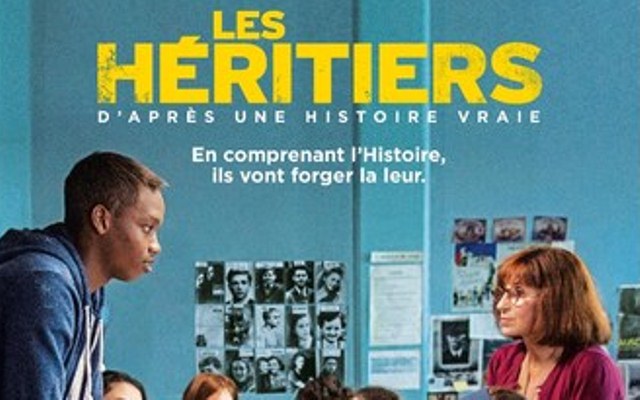 Les Hértiers Offers  Interesting Look at Free Speech in France