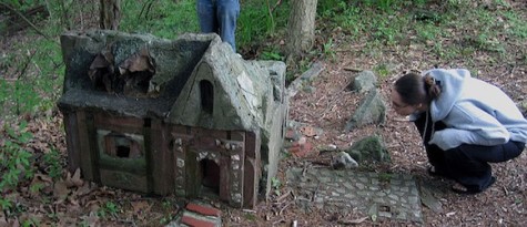 Little People's Village Middleburry, CT http://www.atlasobscura.com/articles/five-rumored-little-people-villages