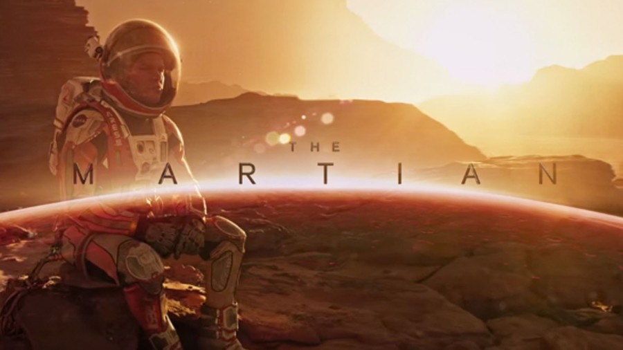 The+Martian+is+a+Big+Screen+Success