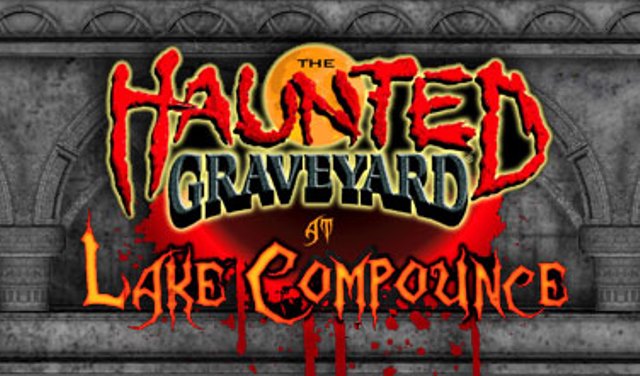 The Haunted Graveyard at Lake Compounce is one of many fun local options this Halloween.