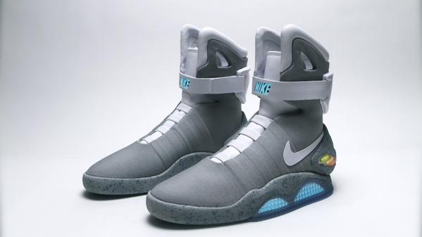 New Nike Air Mags – The Round Table