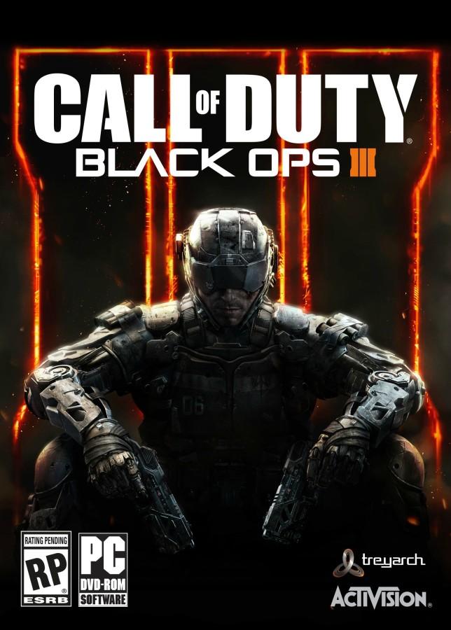 Black Ops 3 official cover art