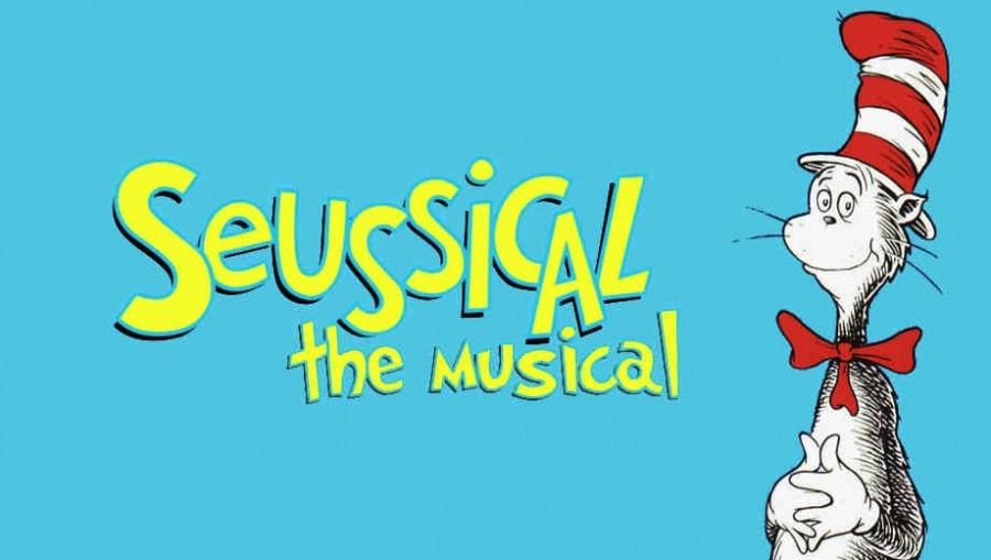 The Strawberry Hill Players Present: Seussical  The Musical!