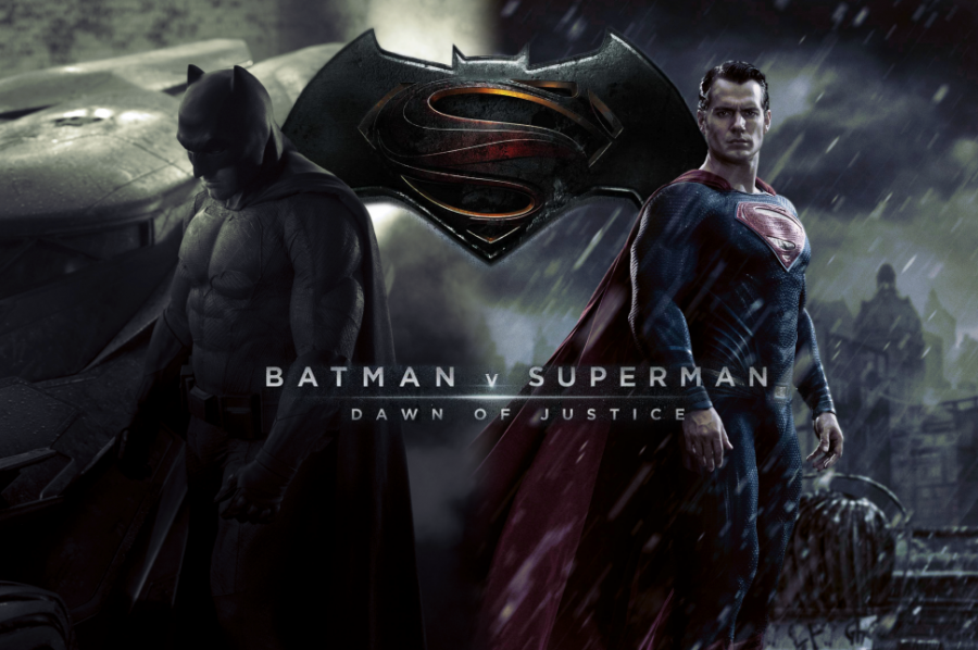 Batman V. Superman: A Battle Between Boys