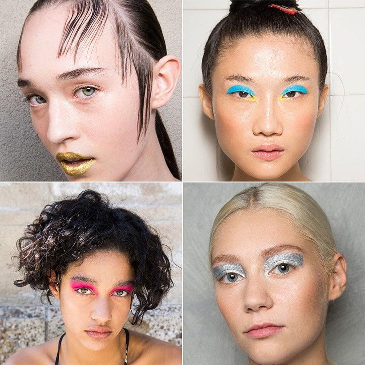 Makeup Trends for Spring 2016