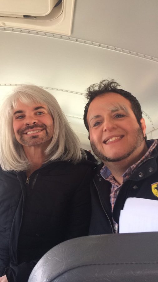 Can You Guess These Teacher Face-Swaps?