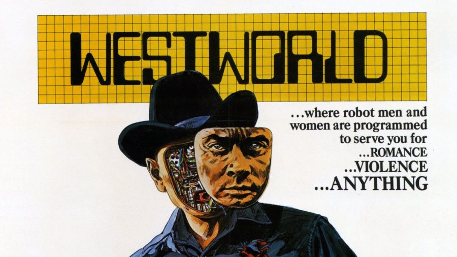 Catch “Westworld” Sunday nights at 9:00 on HBO, HBO GO, and HBO NOW!