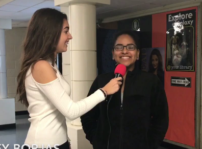 Students Share Their Valentines Day Plans