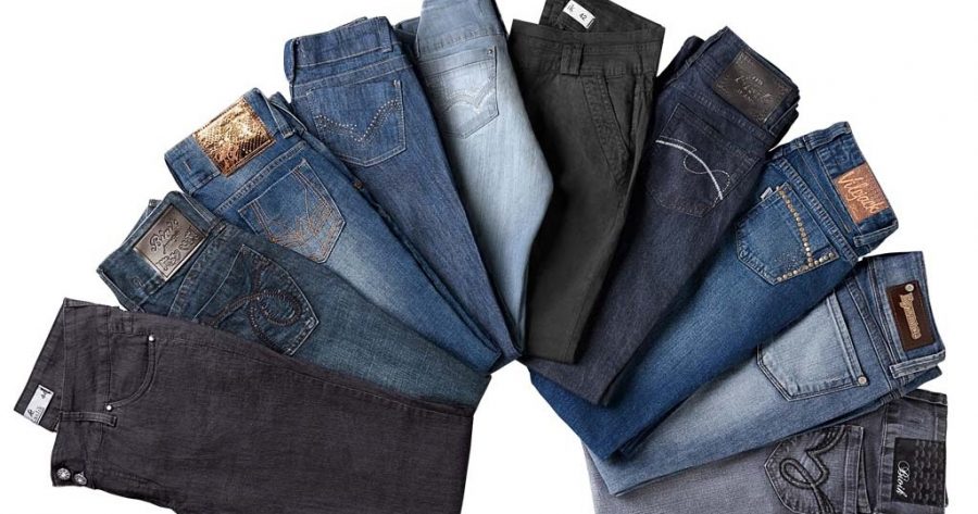Why Buying More Expensive Jeans Could Help Save the Environment