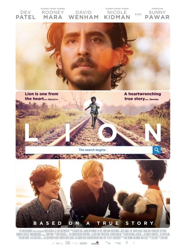 Lion, the Underrated Movie of the Year