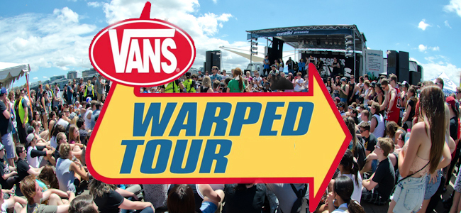 Do You Have a Warped View of Warped Tour?