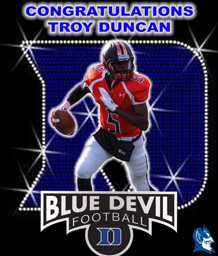 From Black Knight to Blue Devil