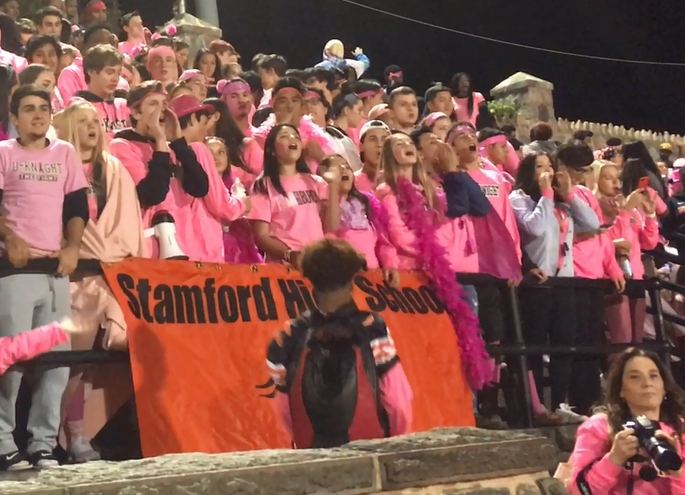 SHS+Hosts+5th+Annual+Pink+Out