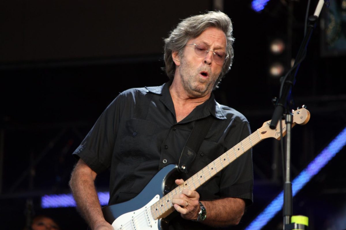 Concert+Review%3A+Eric+Clapton