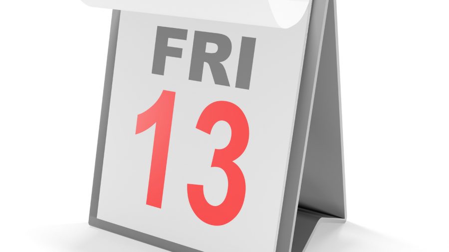 While Friday the 13th comes around at least once a year, during the year of 2017, it is due to fall in October, adding to its mystique.