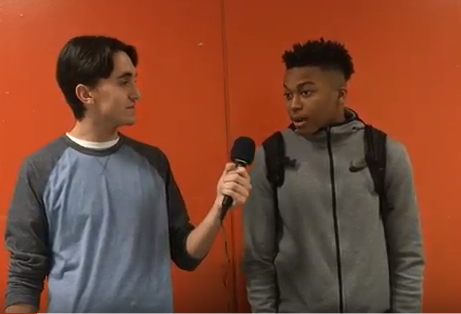 Captain Jelani Jackson Talks Boys Basketball – The Round Table