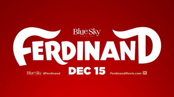 Movie Review: Ferdinand