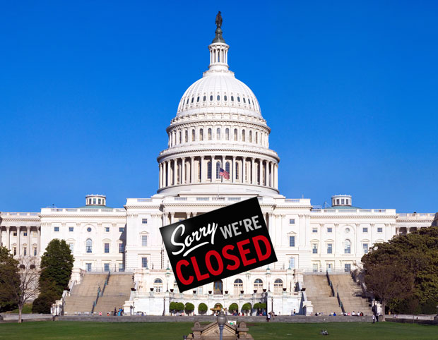 Government Shutdown Explained