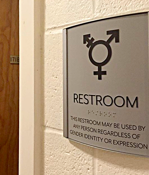 Editorial: A Gender-Neutral Bathroom Should Be A No-Brainer