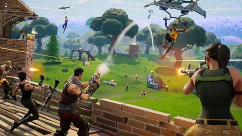 Where We Droppin? How the Hottest Online Game, Fortnite, is Doing More Than Just Taking Over the Gaming Industry