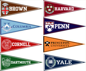 The Ivy League-ers