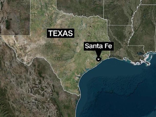 Texas Shooting Leaves Ten Students Dead