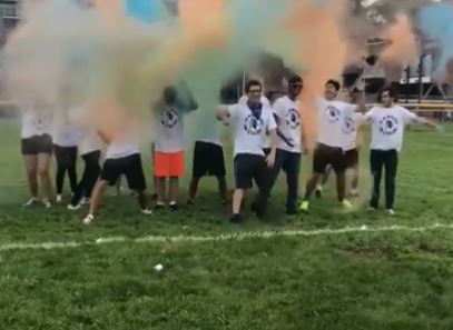 SHS Hosts 2nd Annual Color Run