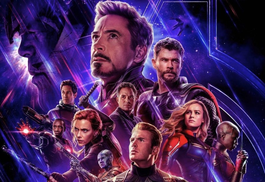 Avengers+Endgame+set+an+opening+weekend+record%2C+earning+%241.2+billion+at+the+box+office.