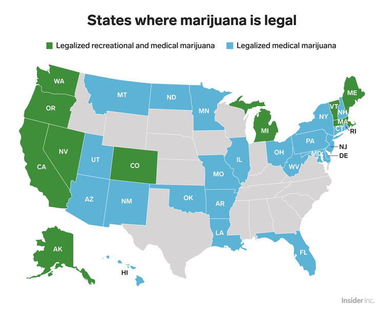 Should Connecticut Legalize Recreational Marijuana?