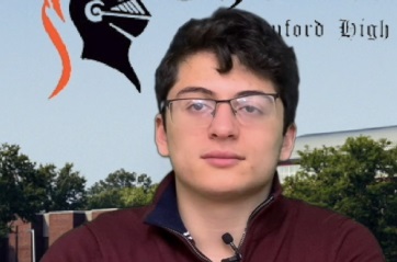 Stamford High Class of 2020 President Aron Ravin says other class officers throughout the city share his desire to postpone graduation rather than hold a virtual ceremony.