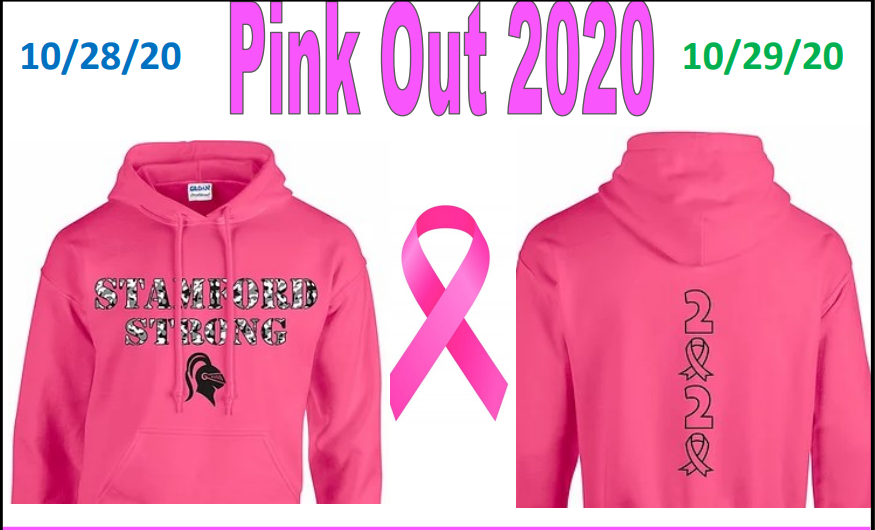 Pink Out to be Held Despite Covid Restrictions