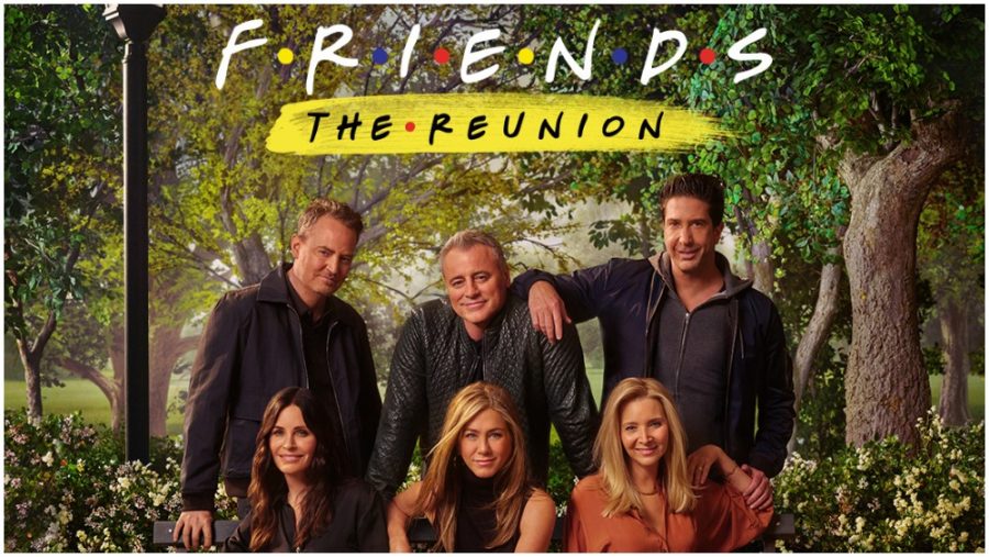 Friends Reunion Gives Fans All the Feels
