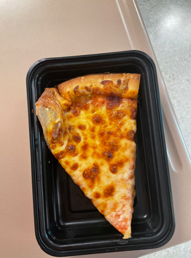 Stamford High Pizza Review