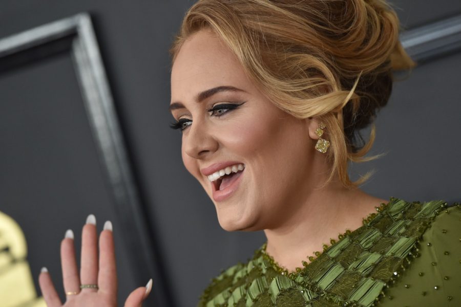 Adele+Makes+Comeback+With+New+Single%3B+Honest+About+Her+Divorce
